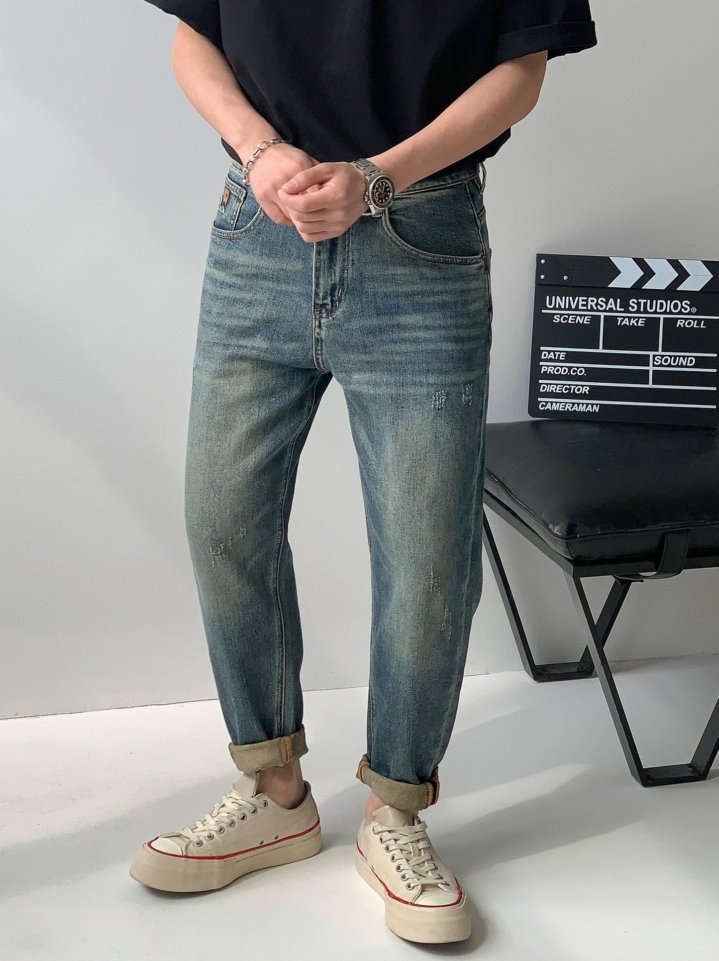 High Street Jeans
