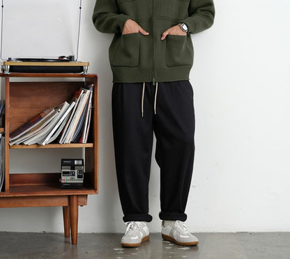 Casual Wide-Leg Harlan Pants