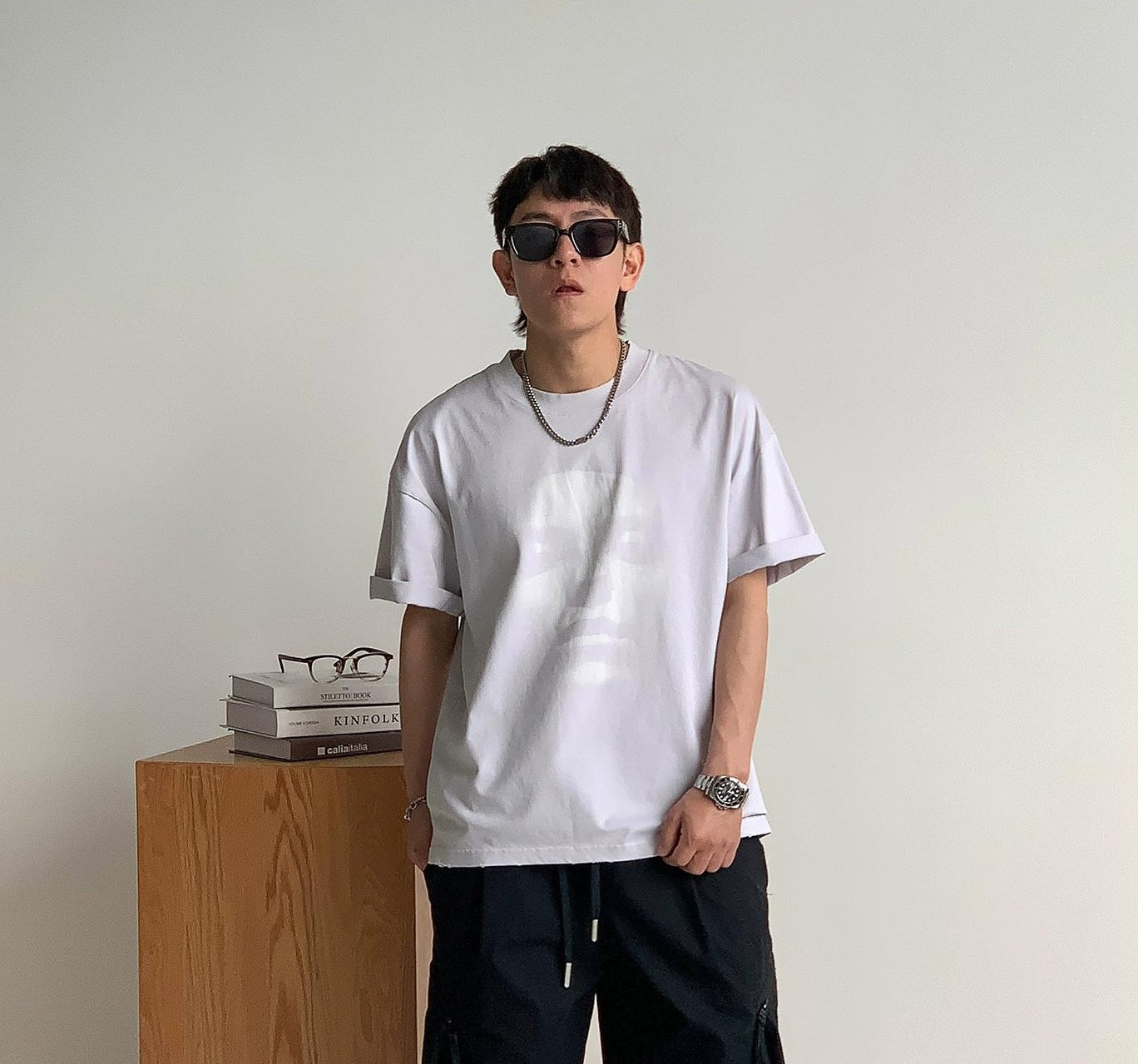 Hip-Hop Graphic Tee