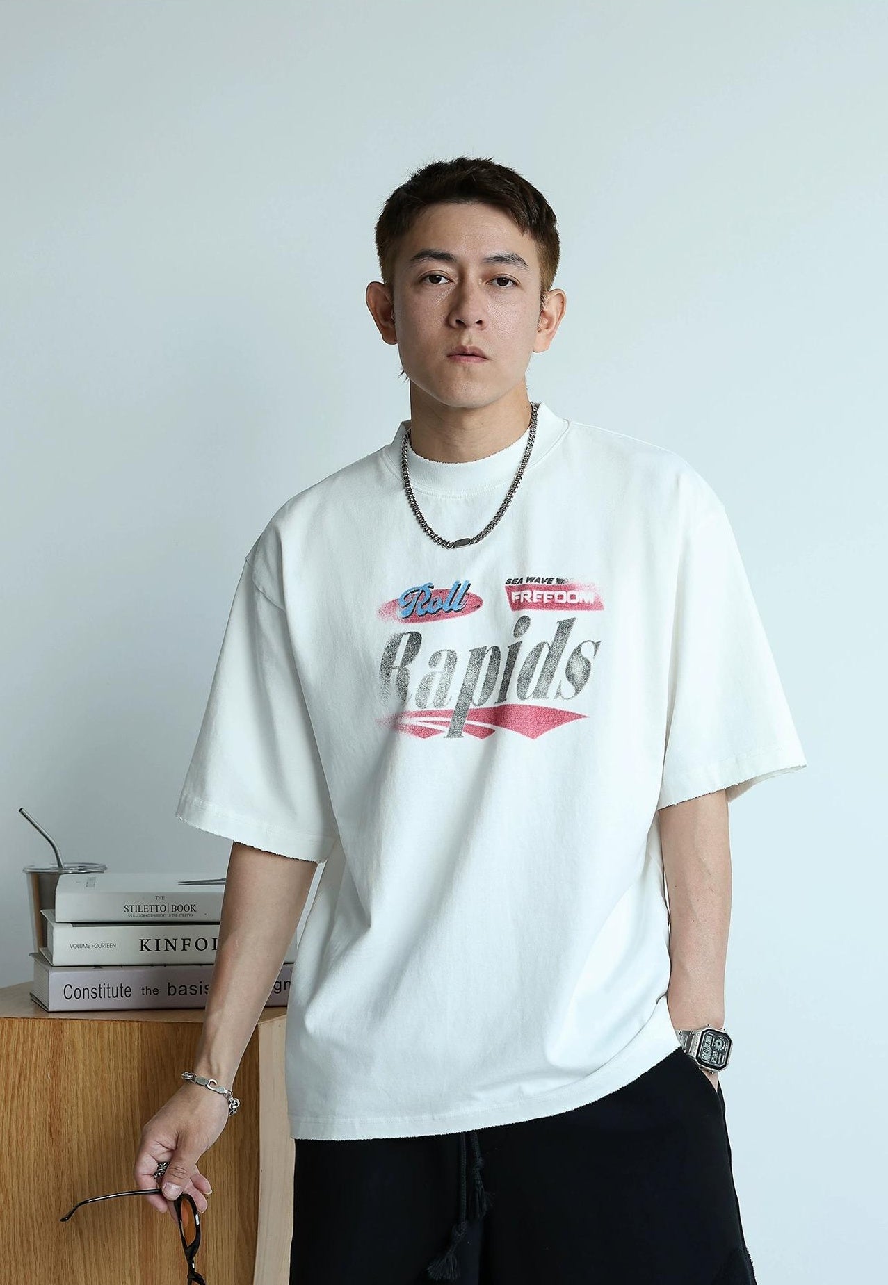 Vintage Graphic Tee