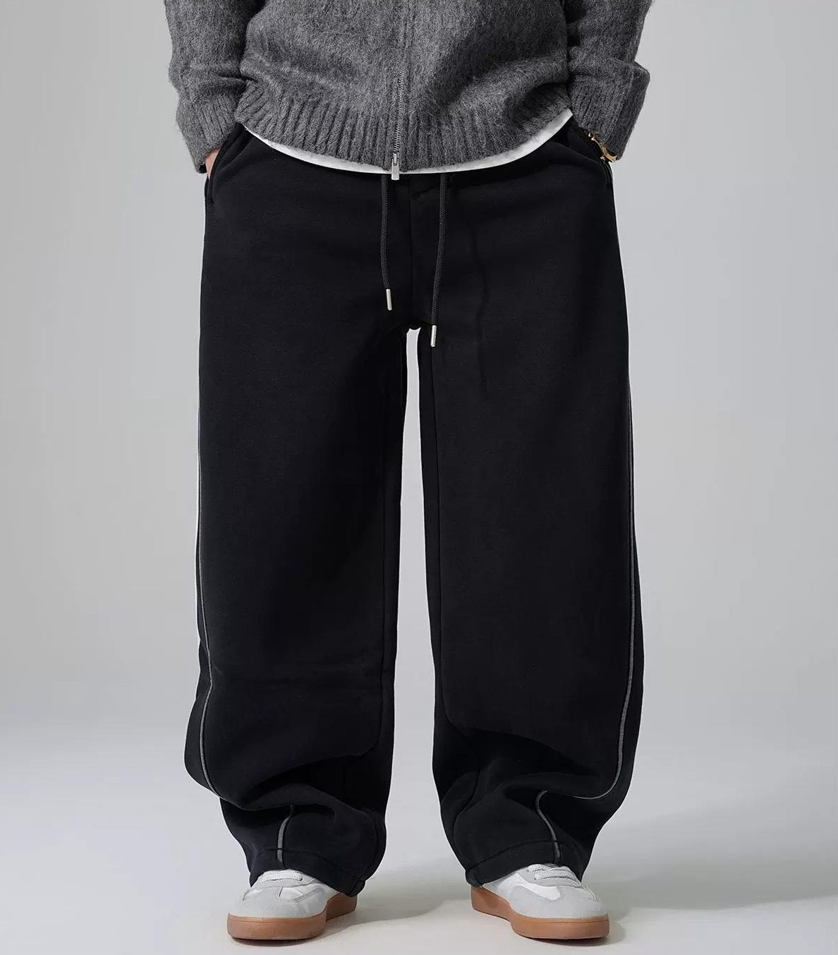ウィンターアメリカンラウンジスウェットパンツ