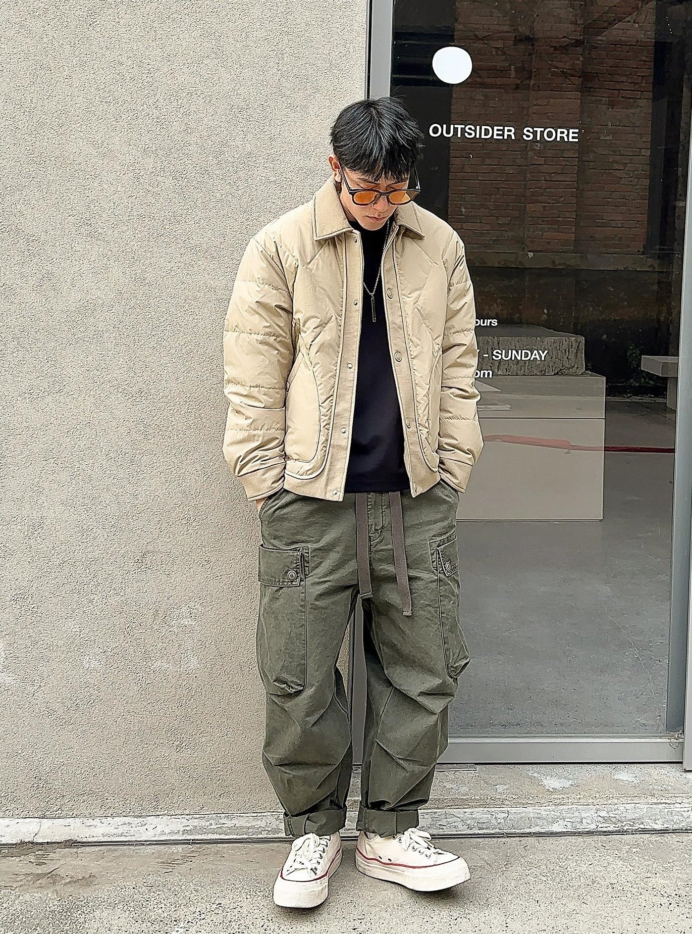 Black Diamond Grid Down Jacket