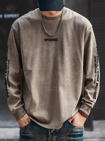 レトログラフィックスウェット