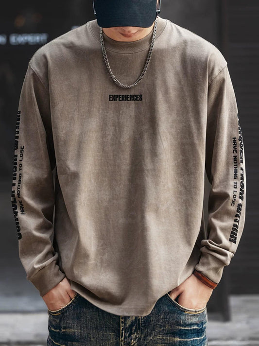 レトログラフィックスウェット