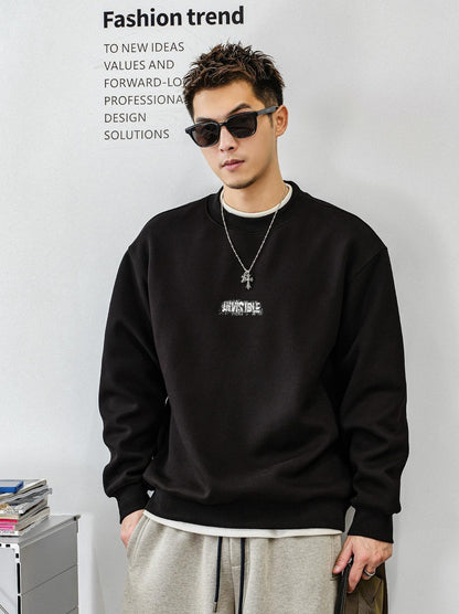 fleece liner sweater