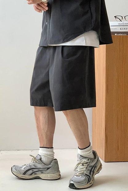 Quick-Dry Sport Shorts