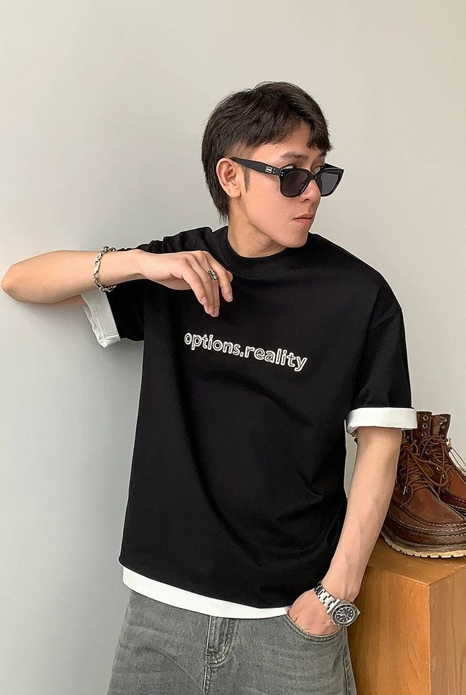 Breathable Graphic Tee