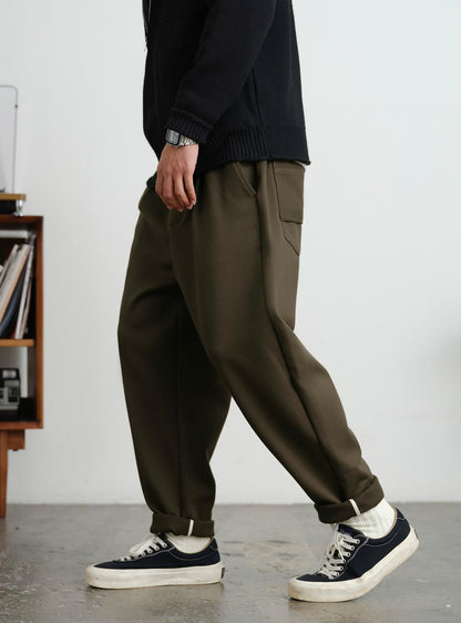 Casual Wide-Leg Harlan Pants
