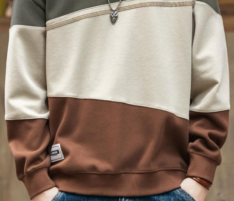 Autumn Heavyweight Sweater