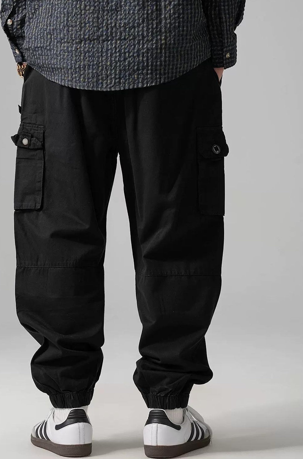 American Loose Pocket Work Pants