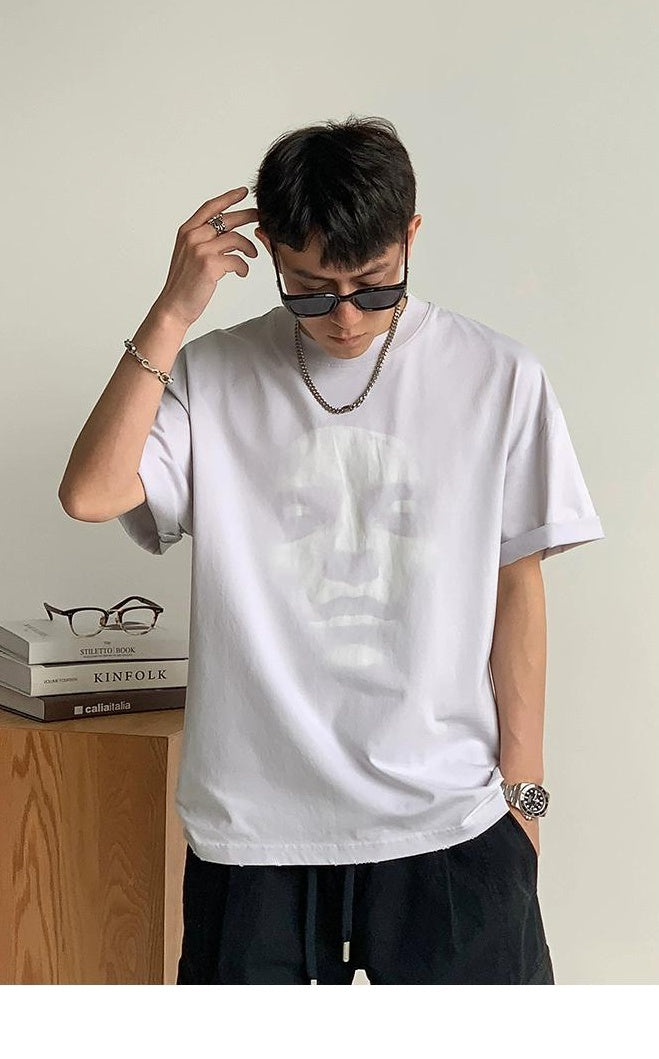 Hip-Hop Graphic Tee