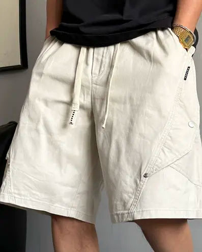 Streetwear Cargo Shorts