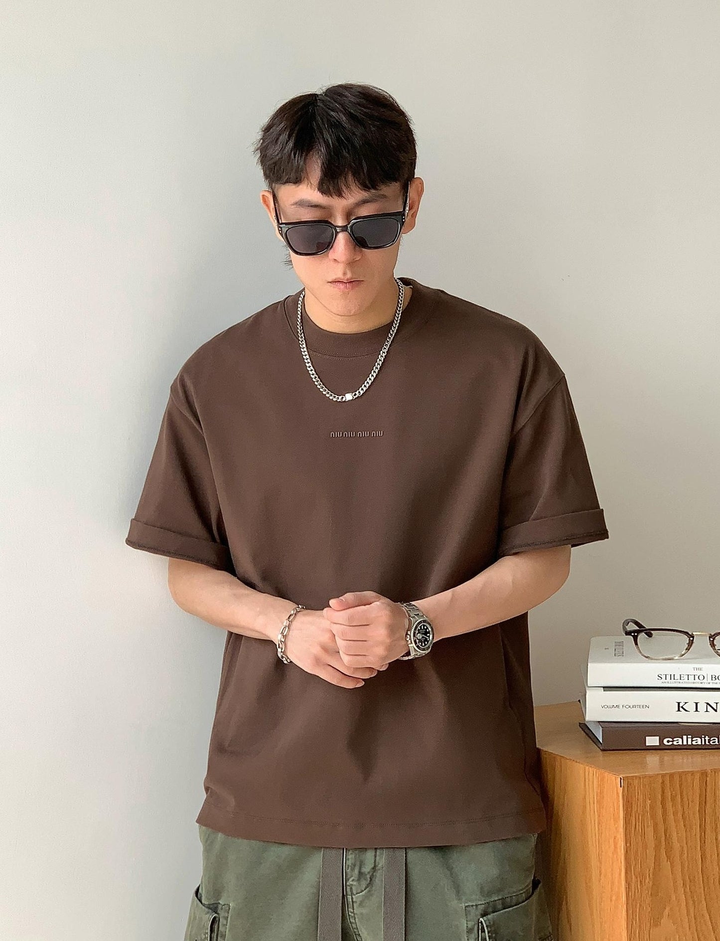 LongCasual T-Shirt