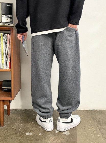 コージーサイドストライプパンツ