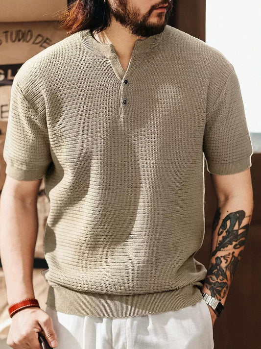 ヴィンテージスタイル ショートスリーブTシャツ