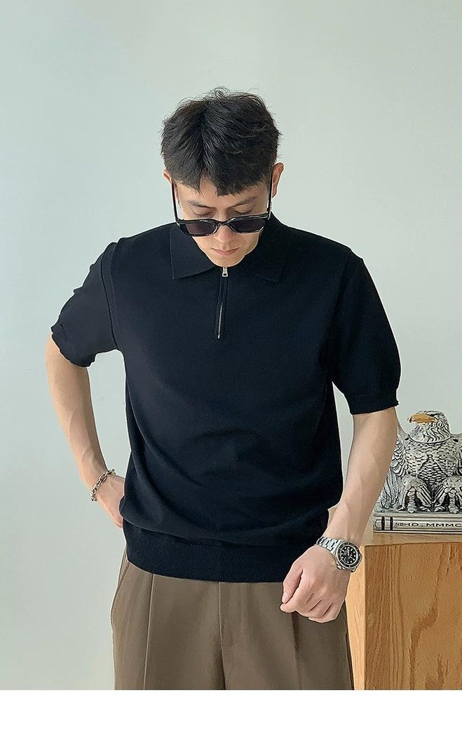 Long Polo Shirt