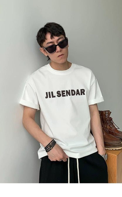 Breathable Printed T-Shirt