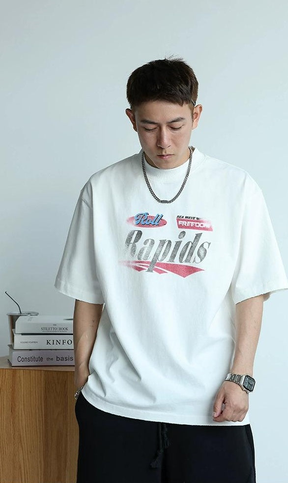 Vintage Graphic Tee