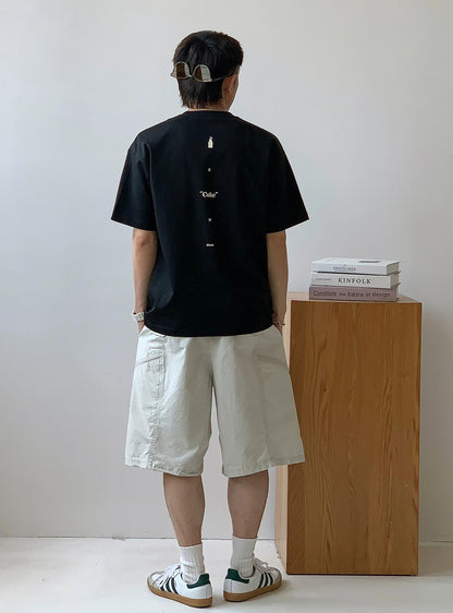 Taolang Cartoon Tee