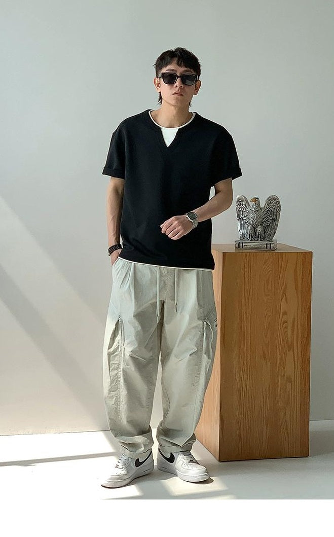 Summer Solid T-Shirt