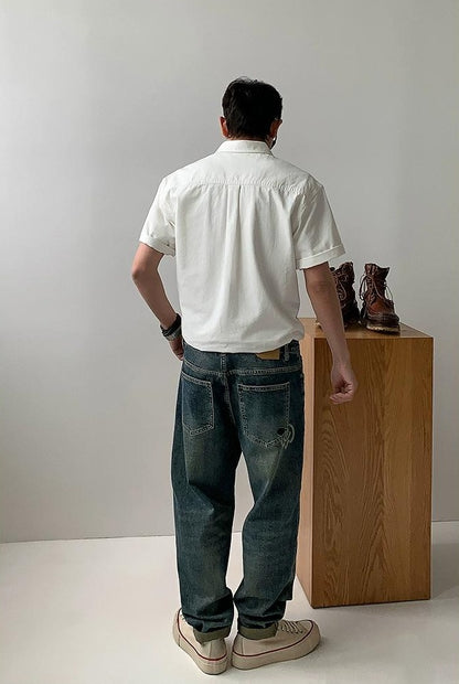 Breathable Casual Shirt