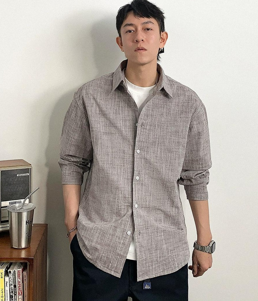 Lightweight Bamboo Casual Shirt