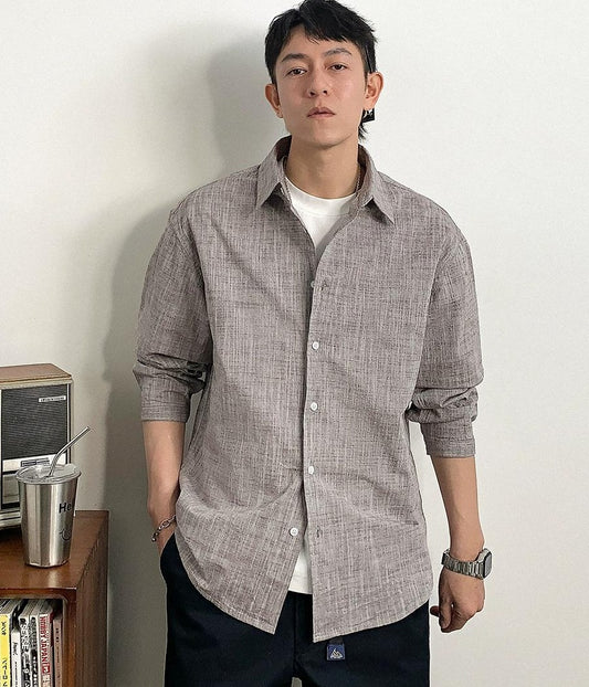 Lightweight Bamboo Casual Shirt