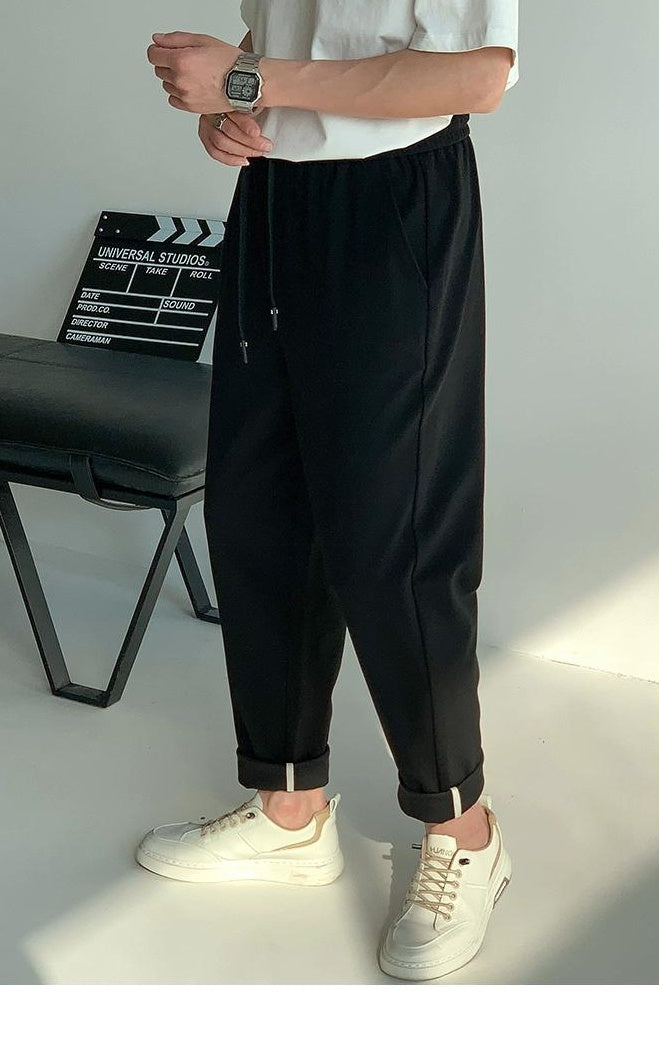 Breathable Casual Pants for Youth