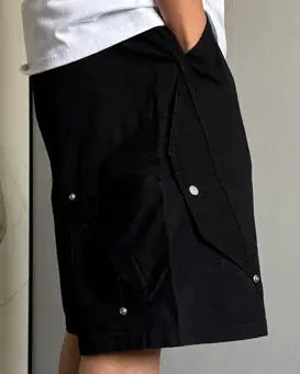 Streetwear Cargo Shorts