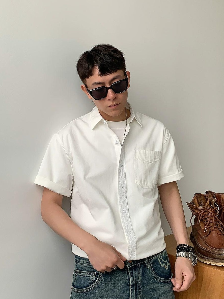 Breathable Casual Shirt