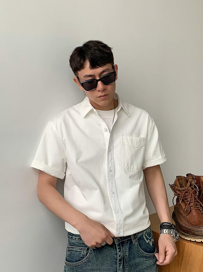 Breathable Casual Shirt