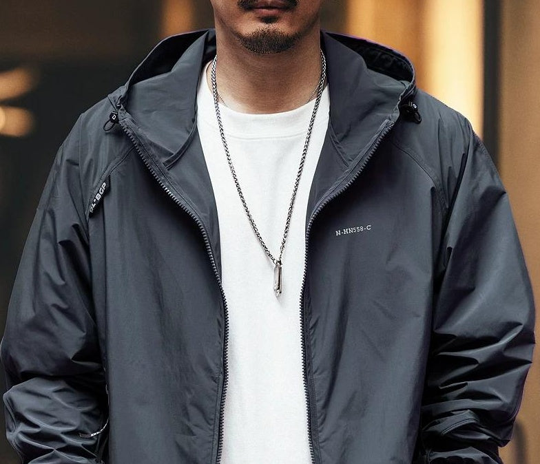 U-V Protection Casual Jacket