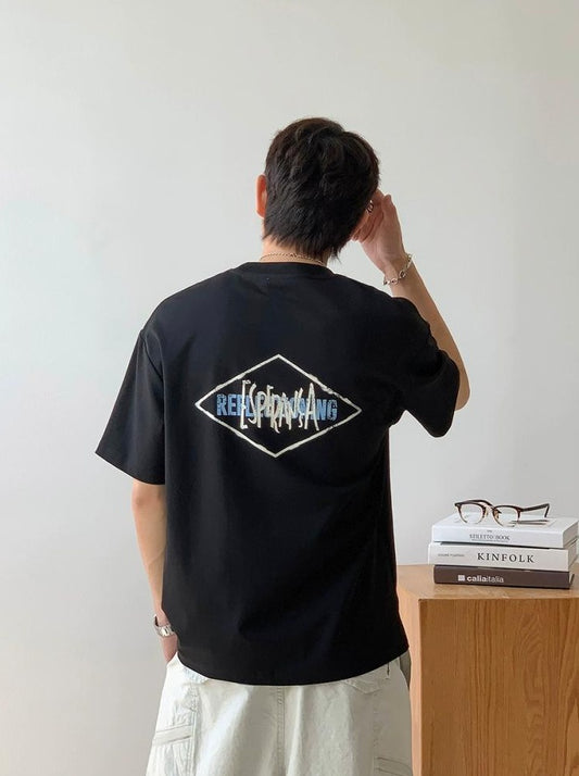 Lightweight Quick-Dry Casual Tee