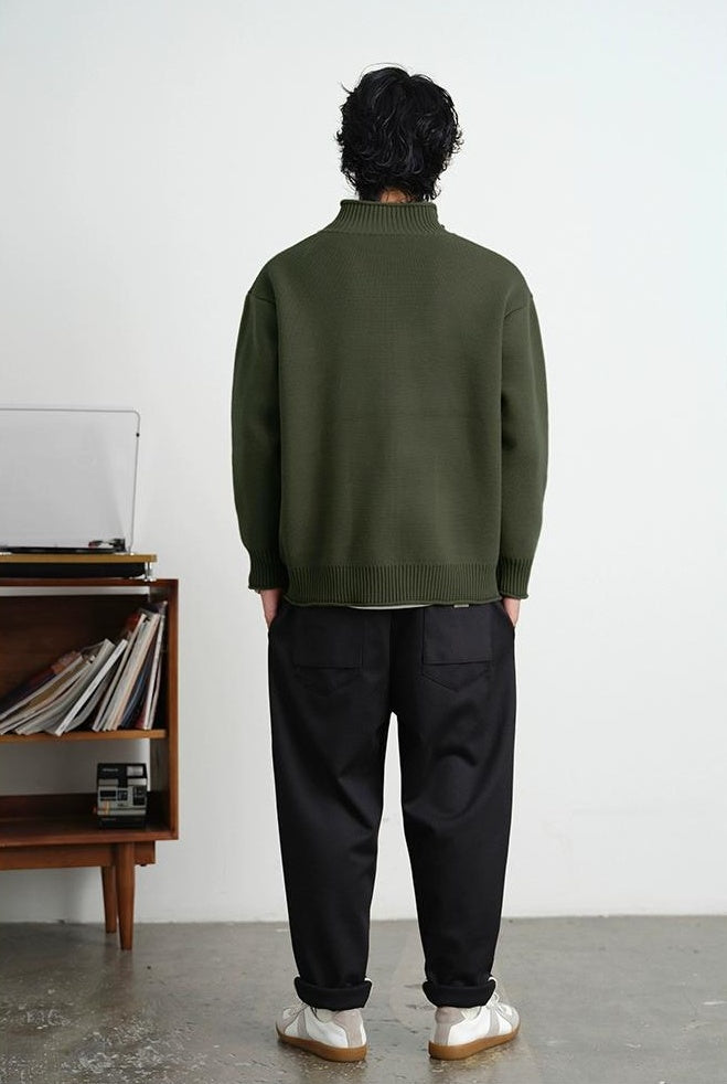 Casual Wide-Leg Harlan Pants
