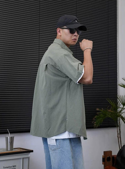 Casual Sleeve Shirt