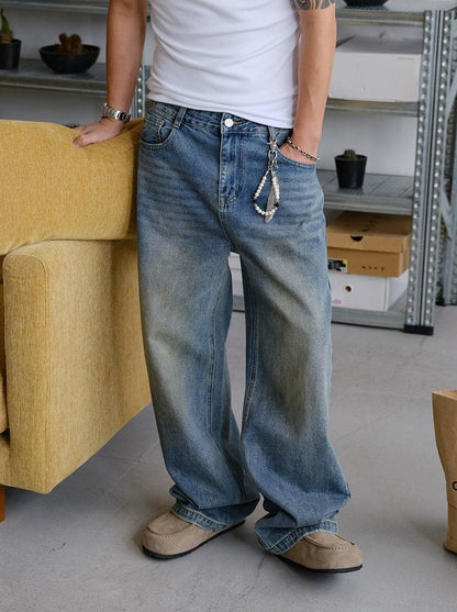 American Vibe Straight Jeans