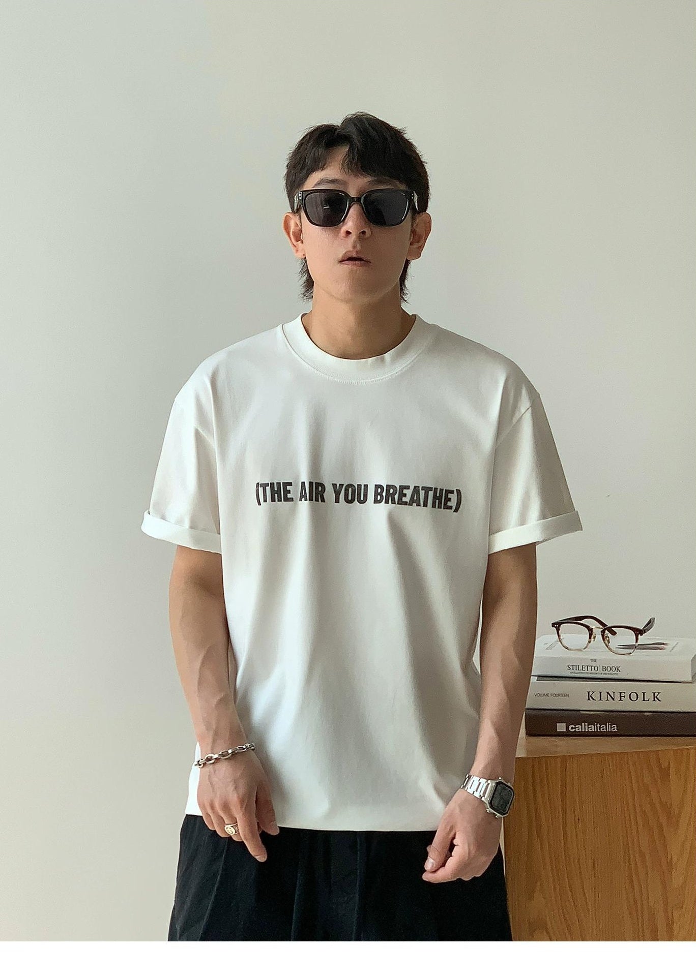 Quick-Dry Graphic Tee