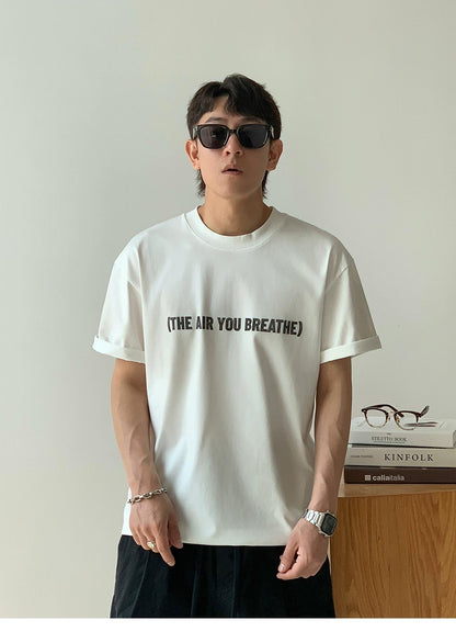 Quick-Dry Graphic Tee
