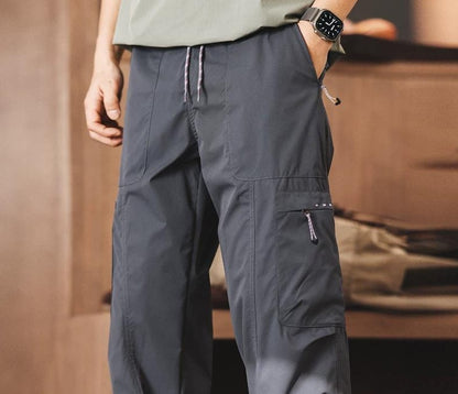 ライトウェイト カジュアルパンツ