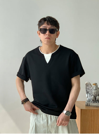 Summer Solid T-Shirt