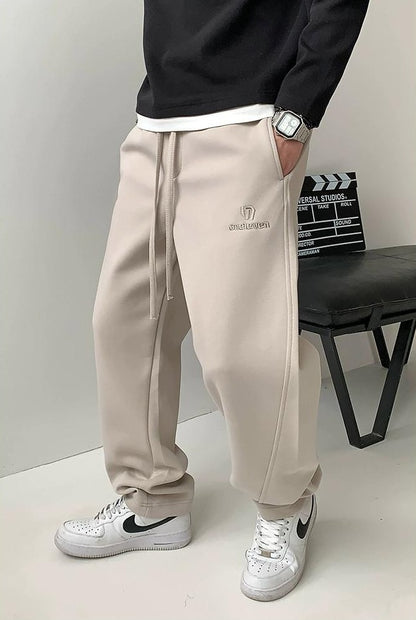 Lang Spring Casual Pants