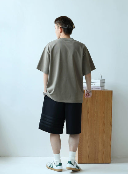 Heavy Cotton Graphic Tee