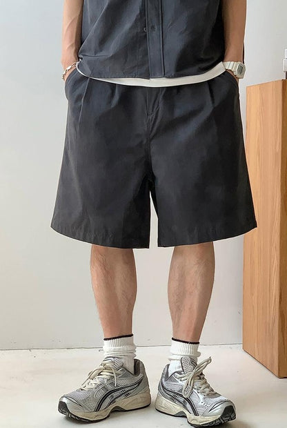 Quick-Dry Sport Shorts