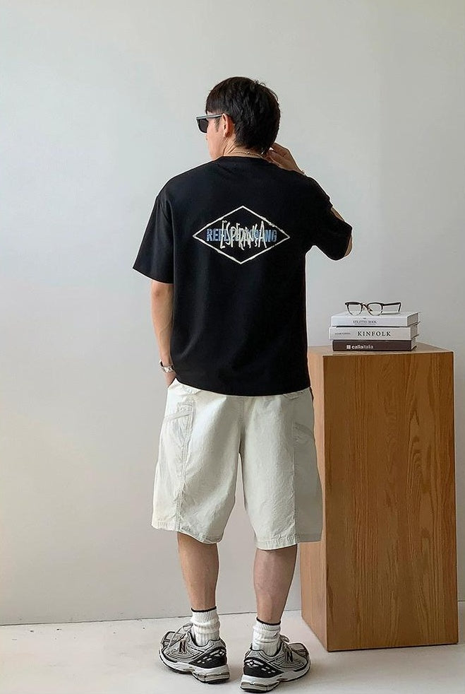 Lightweight Quick-Dry Casual Tee