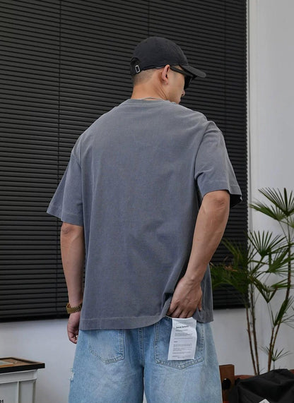 Casual Emotional Gangster Tee