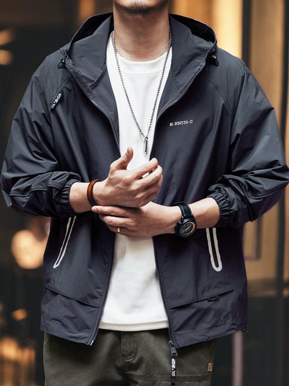 U-V Protection Casual Jacket