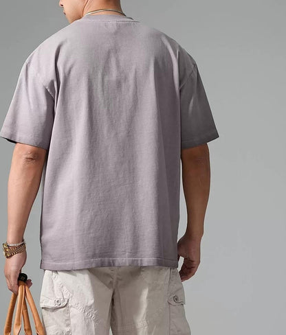 レトロコットンTシャツ