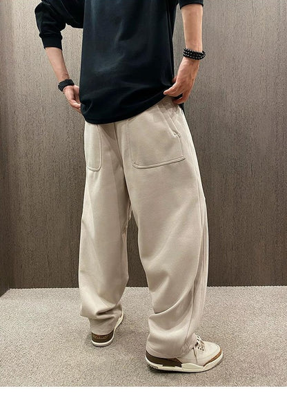 Casual Loose Sweatpants