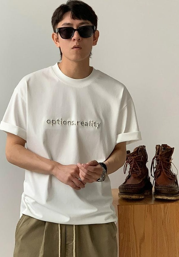 Breathable Graphic Tee