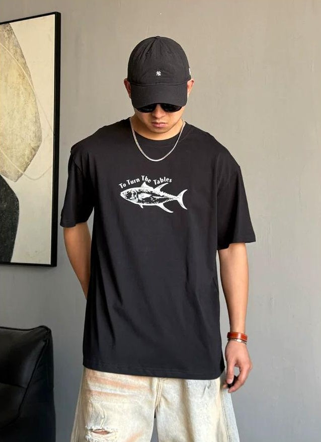 Retro Summer Casual T-Shirt